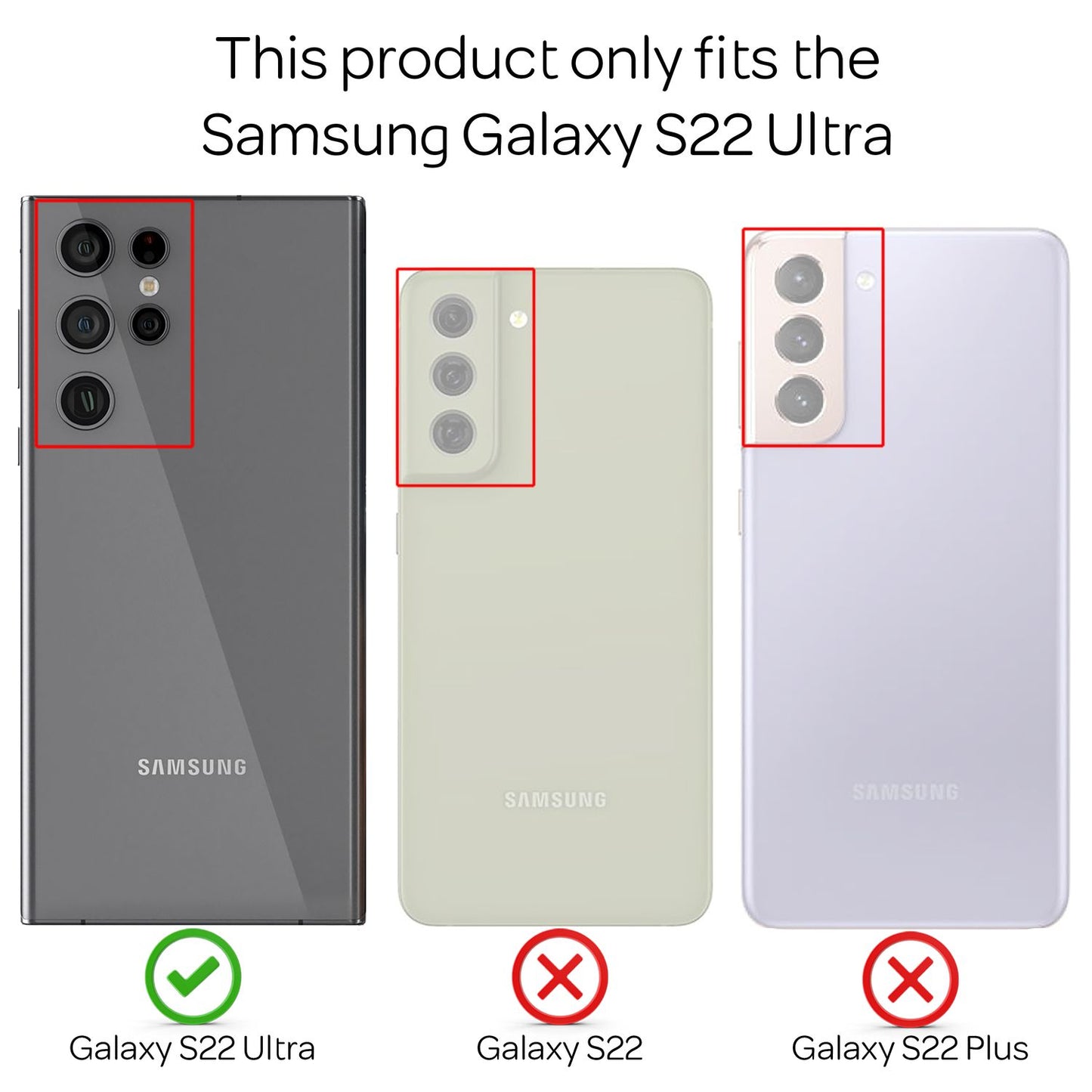 NALIA hulstur úr ekta tré fyrir Samsung Galaxy S22 Ultra, FSC-vottað hulstur úr náttúrulegu tré með standi og kortarauf, úrvals hulstur úr tré, veski sem verndar allan hringinn, símahulstur - valhneta
