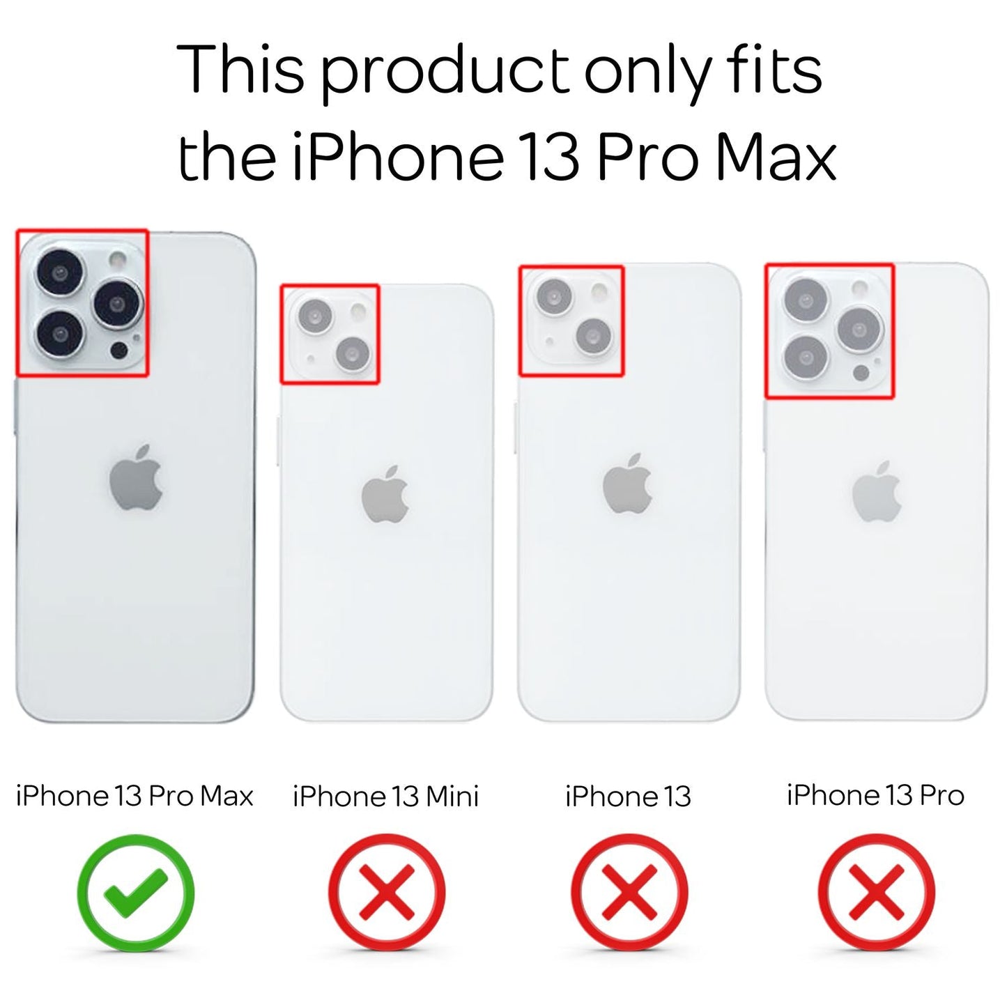 NALIA Military-Style Ringhülle für iPhone 13 Pro Max, Extrem Schützend mit Display-Rahmen & Kamera-Abdeckung