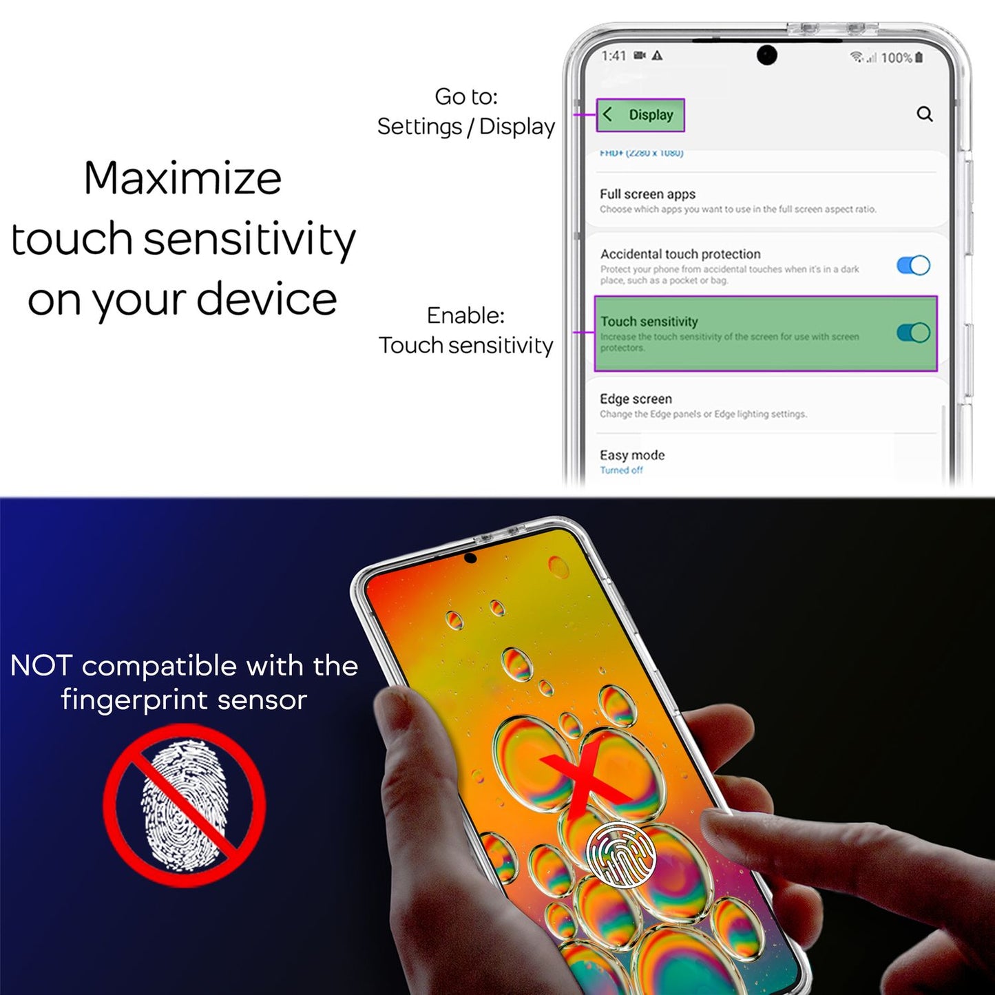 NALIA Klare 360° Schutzhülle für Samsung Galaxy A53, Komplettschutz Transparent Anti-Gelb Durchsichtig Robust, Hardcase & Silikon Bumper & Displayschutz, Full-Cover Etui Handyhülle