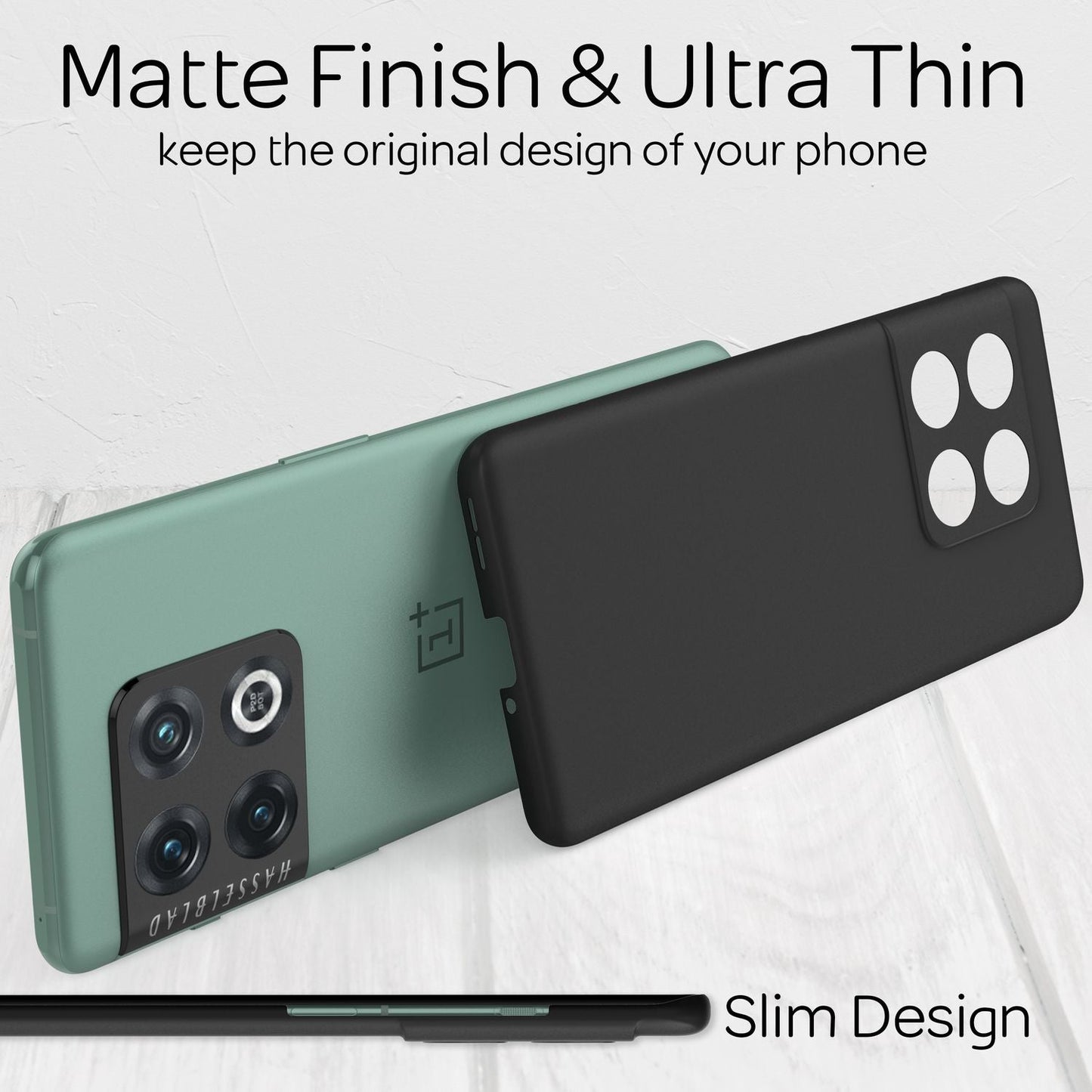 Ultra-thin hard case for OnePlus 10 Pro - Phone case, smartphone hard cover