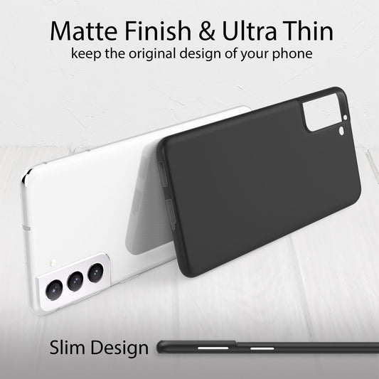 For Samsung Galaxy S22 Plus - Extra Thin Hard Case Ultra Slim Phone Case Cover