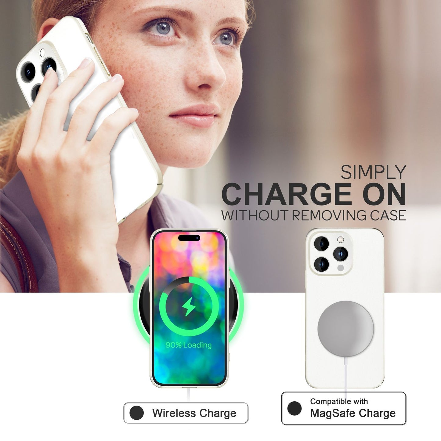 Þunnt hart hulstur fyrir iPhone 14 Pro, verndarhulstur 0,5 mm þunnt símahulstur matt hulstur