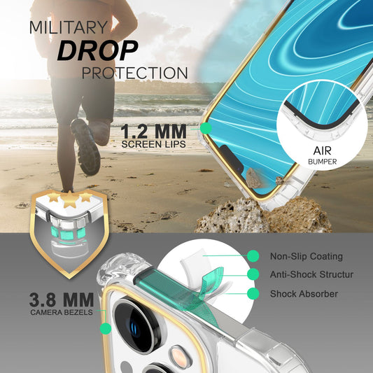 iPhone 14 Plus case with strap, phone case, cord, phone chain, crossbody bag