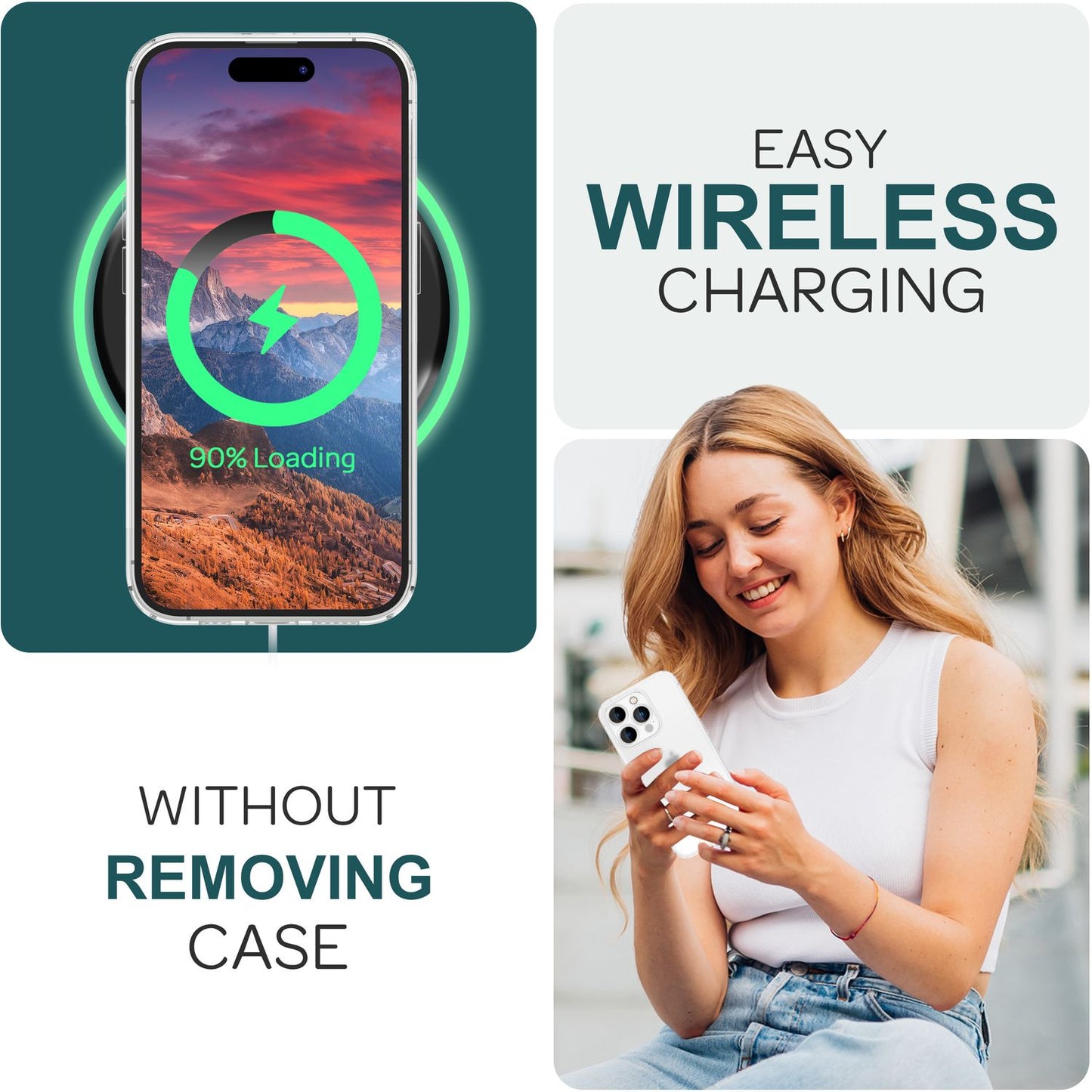 Ultra Thin 0.3mm Case for iPhone 15 Pro Matte Slim Case Phone Case Protective Case