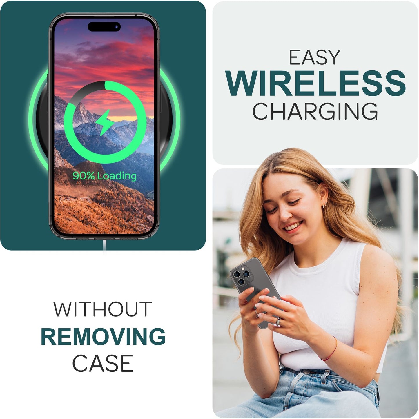 Ultra Thin 0.3mm Case for iPhone 15 Pro Max Matte Slim Case Protective Phone Case