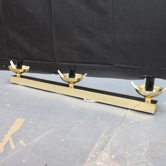 B-flokks Euluna loftlampi, loftljós, lampi, ljósastæði, hengiljós Fatis Long. Sjá texta.