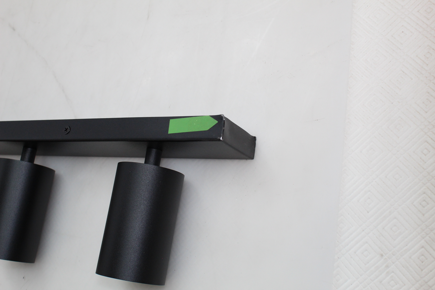 B-flokks loftkastari Sean, loftflóðljós, loftlampi, loftljós. Sjá texta/myndir