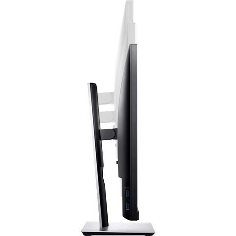 B-lager Dell P2421 LED skjár, tölvuskjár, tölva PC 