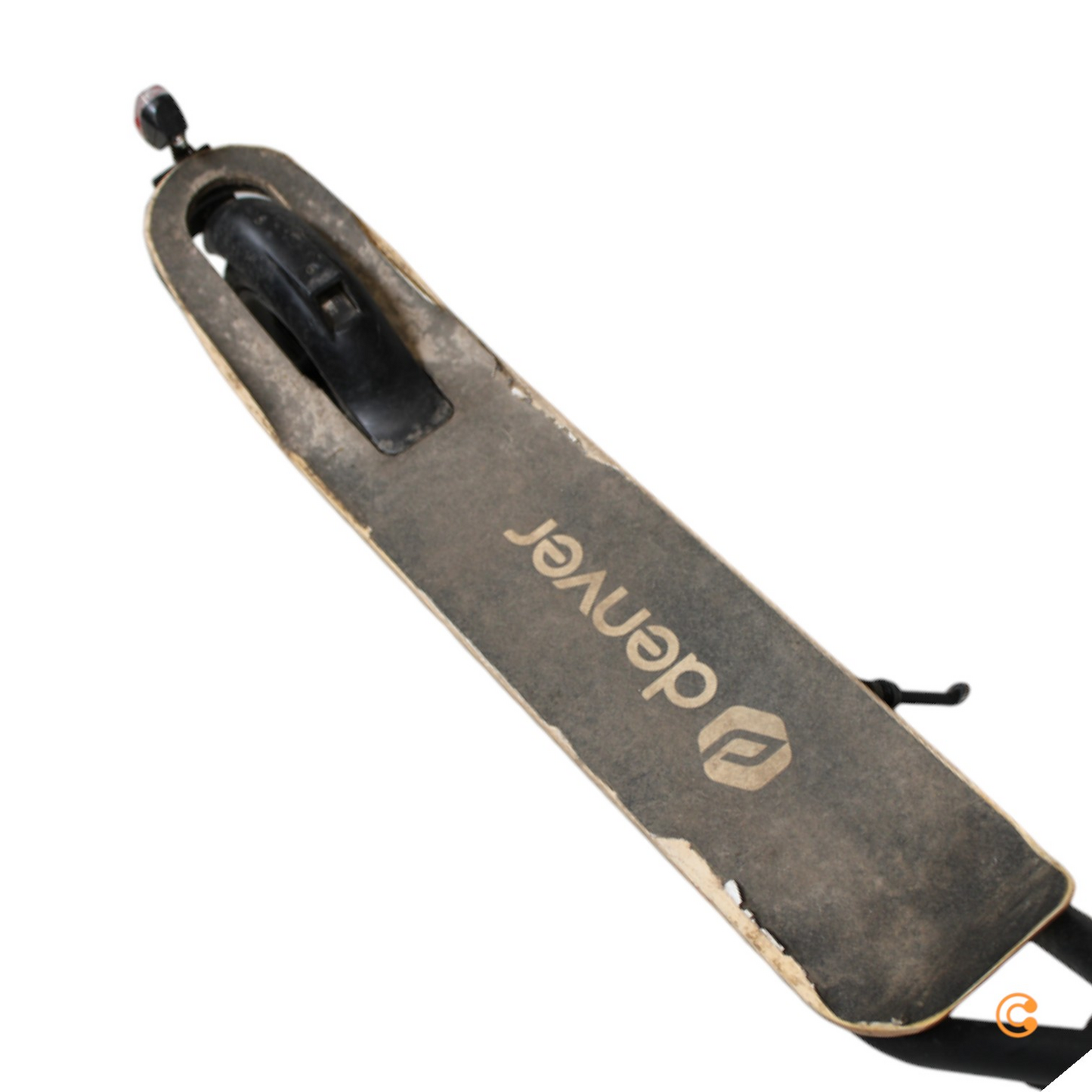 Rafhlaupahjól frá Denver E Scooter, Li-ion 36 V 7,5 Ah, gölluð vara.