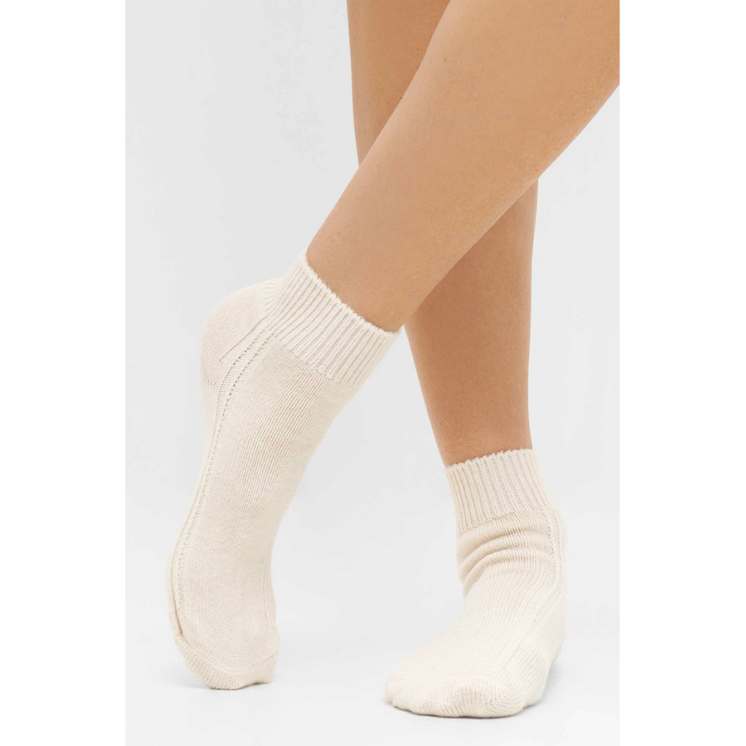 Apu Kuntur - Alpaca Comfort Socks - Alpaca Wool Blend