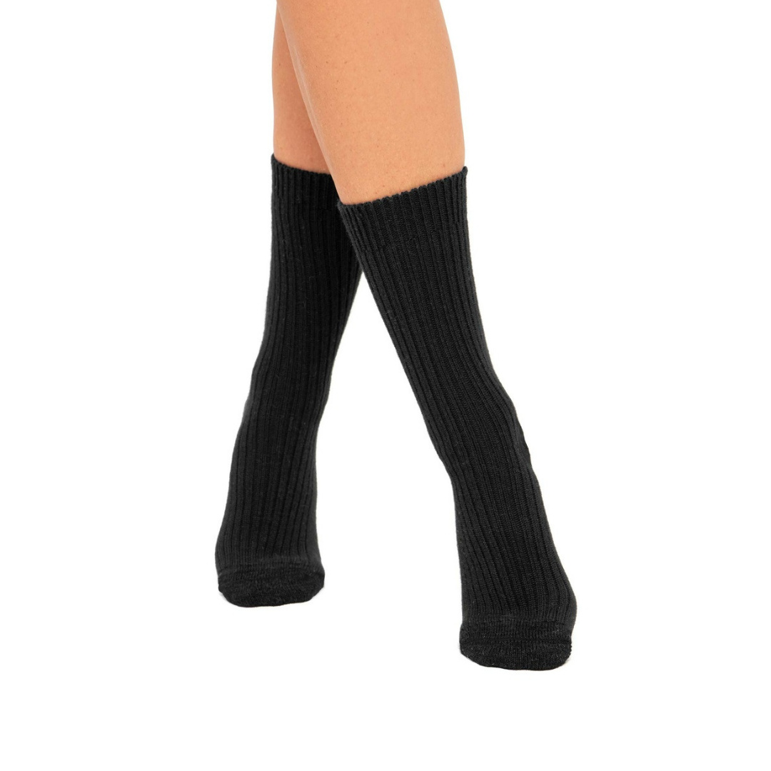 Apu Kuntur - Baby Alpaca PREMIUM Soft Socks