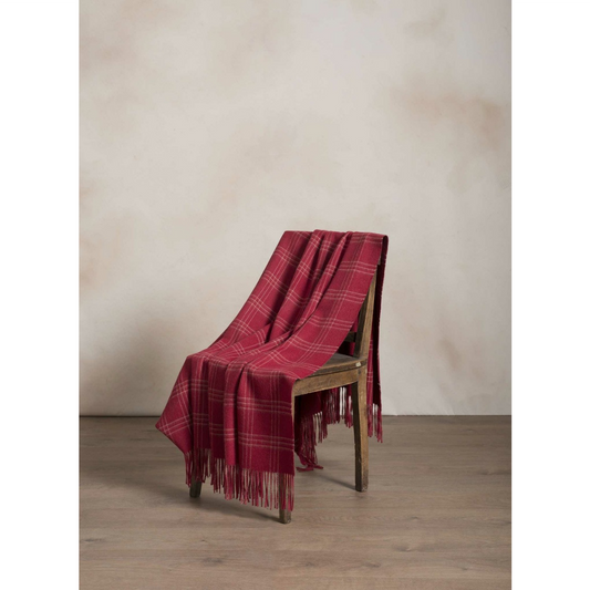 KUNA JETLAG – Baby Alpaca Blanket | 100% Luxury from Peru