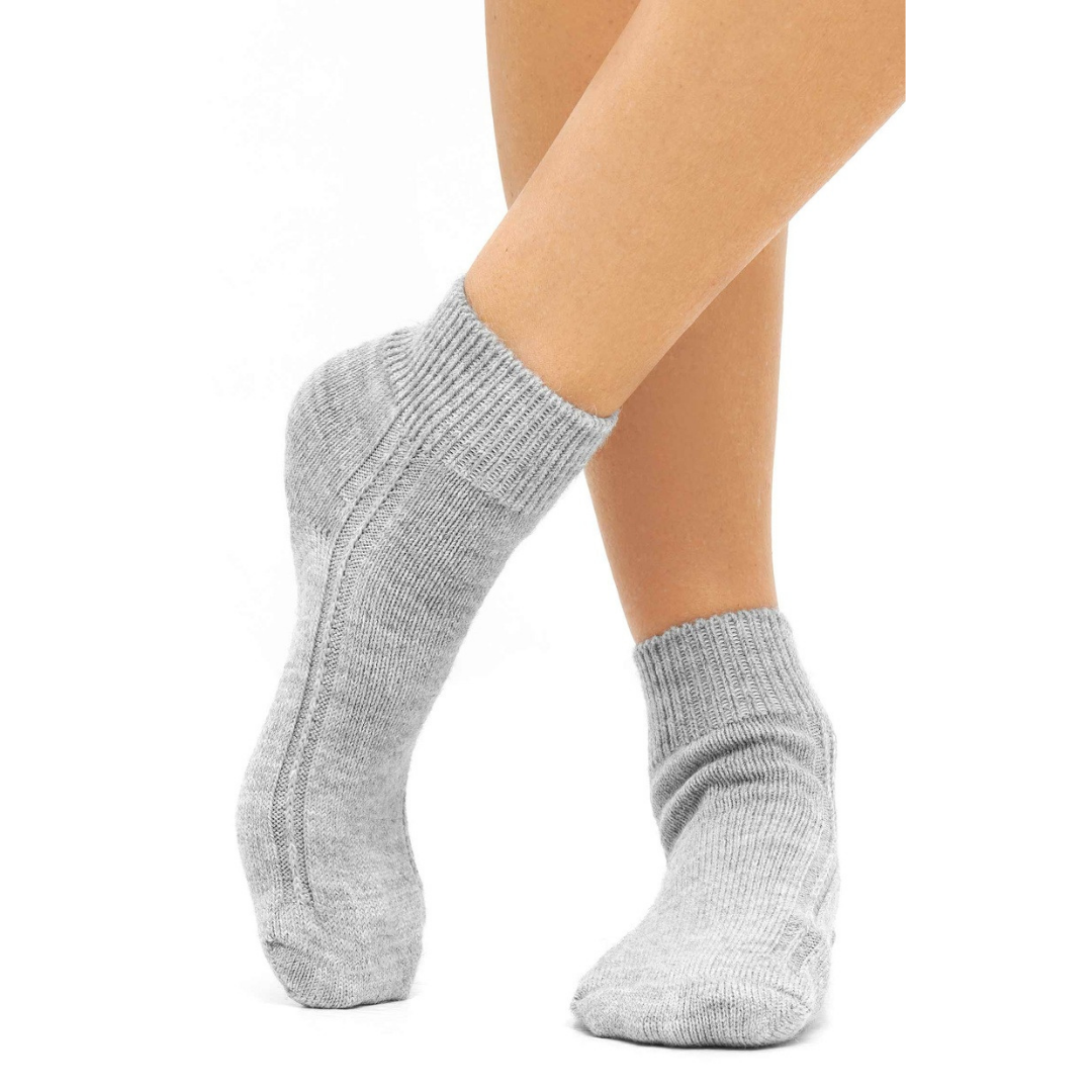 Apu Kuntur - Alpaca Comfort Socks - Alpaca Wool Blend