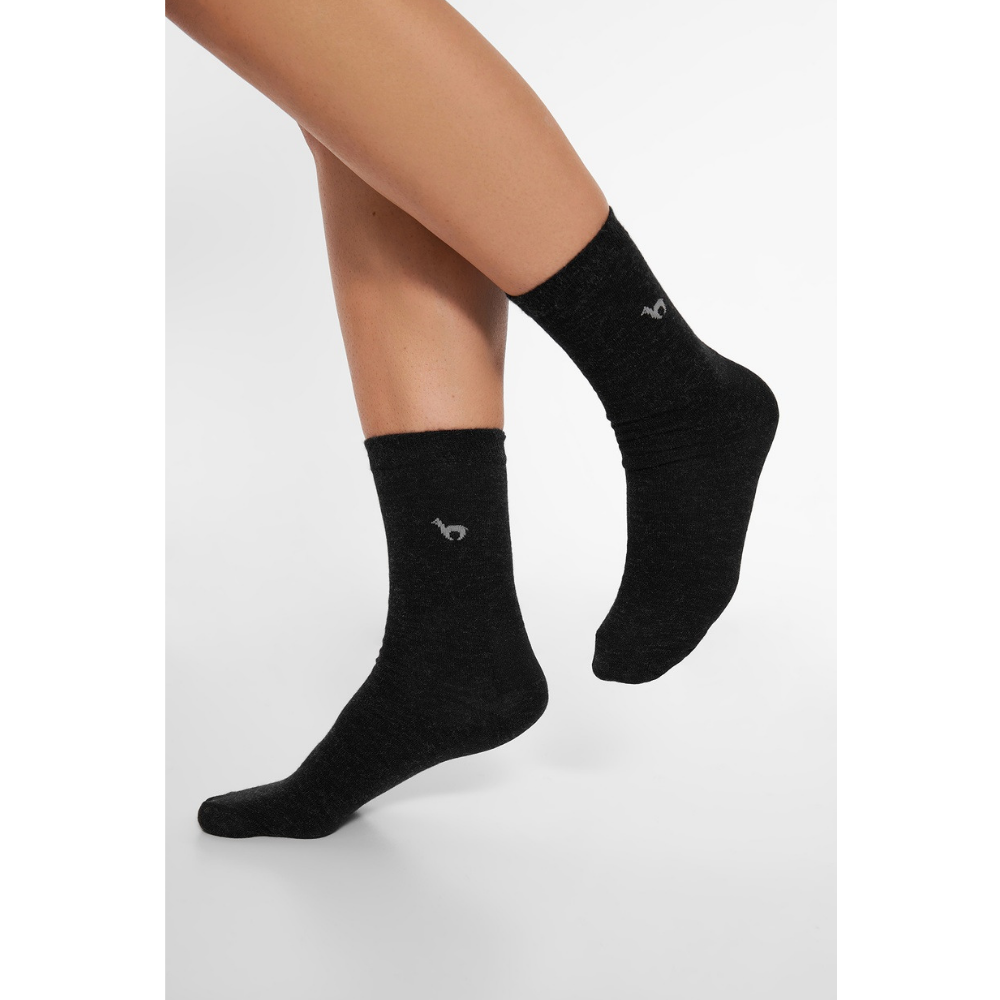 Apu Kuntur - Alpaca Business Premium Socks – Luxury for your feet