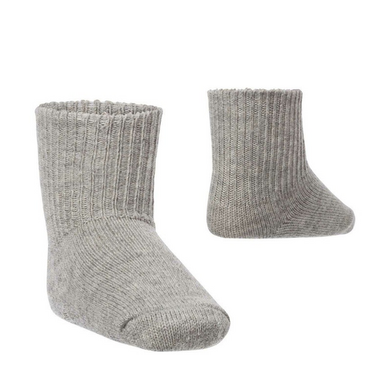 Apu Kuntur - Alpaka Socken Kinder – Baby Alpaka & Pima Baumwolle, extra weich