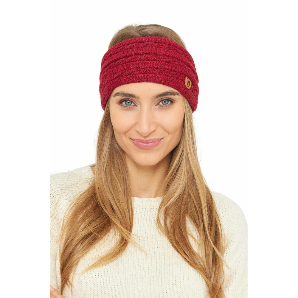 Apu Kuntur - Alpaca Headband - Suave – 100% Baby Alpaca