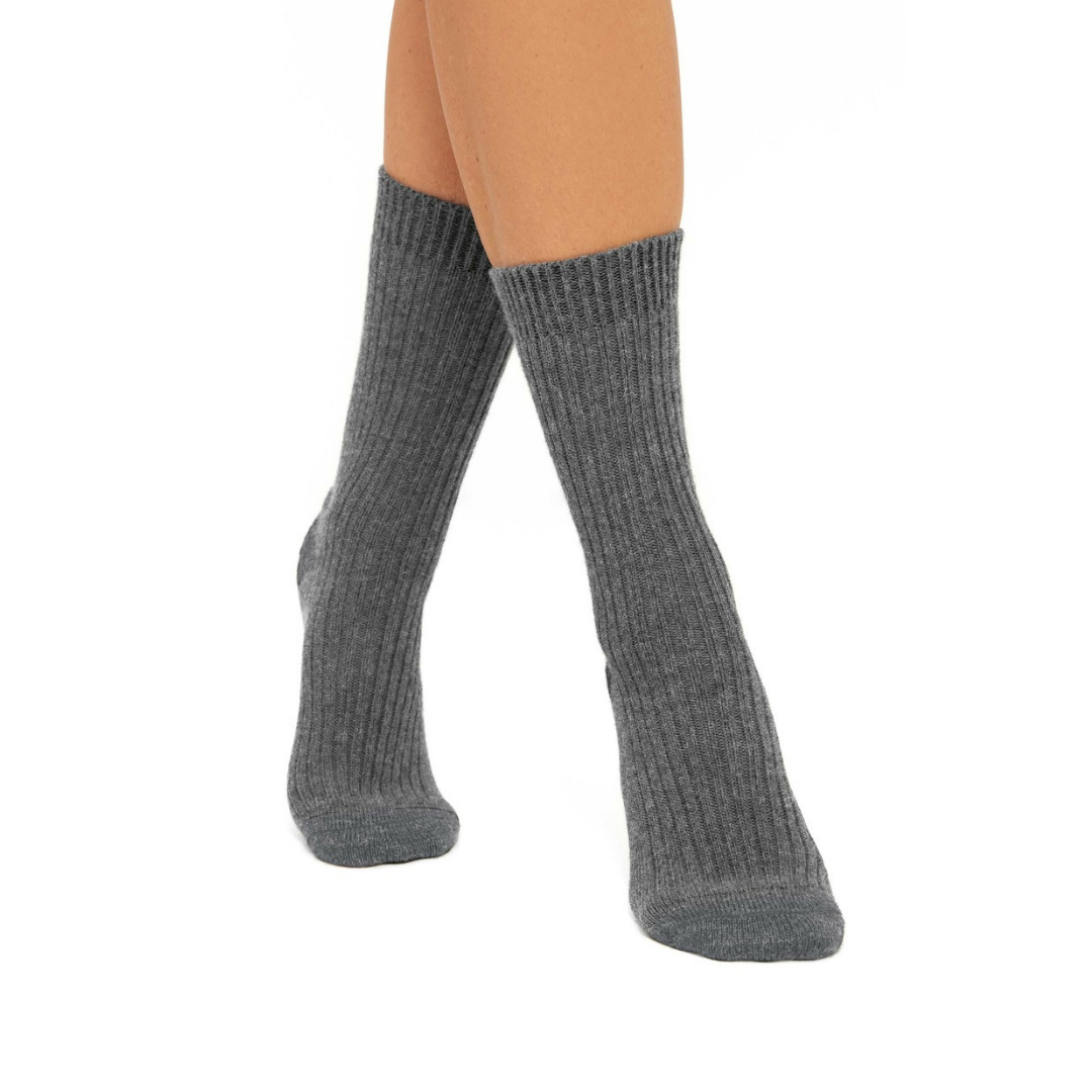 Apu Kuntur - Baby Alpaca PREMIUM Soft Socks