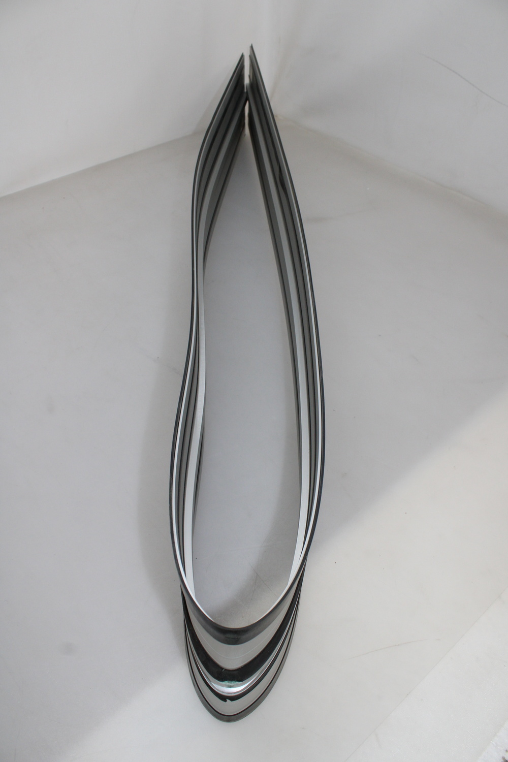 Leiðarbraut frá Dewalt, B-flokks, 2600 mm, fyrir hringsagir með dýfingu (gölluð).