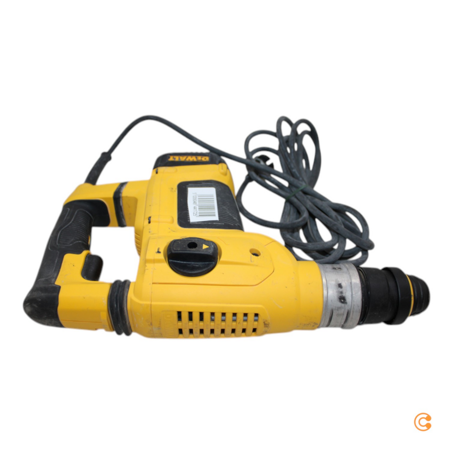 B-flokks Dewalt meitlahamar niðurrifshamar SDS Plus D25430 K QS 4kg Sjá texta/mynd