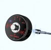 SYSTEM-S Bluetooth wireless page turner foot switch pedal for music tablets e-books