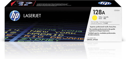 HP 117 A upprunalegur cyan dufthylki, hentar HP litlaserprenturum.