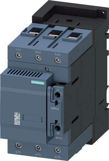 B-Ware Siemens Kondensatorschütz 3 Schließer Schraubanschluss Schütz Schalter 33 V/Ac