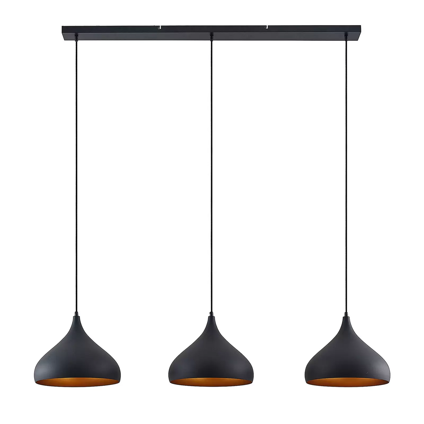 B-grade Lindby Elamira pendant light, ceiling lamp, hanging light, ceiling light 