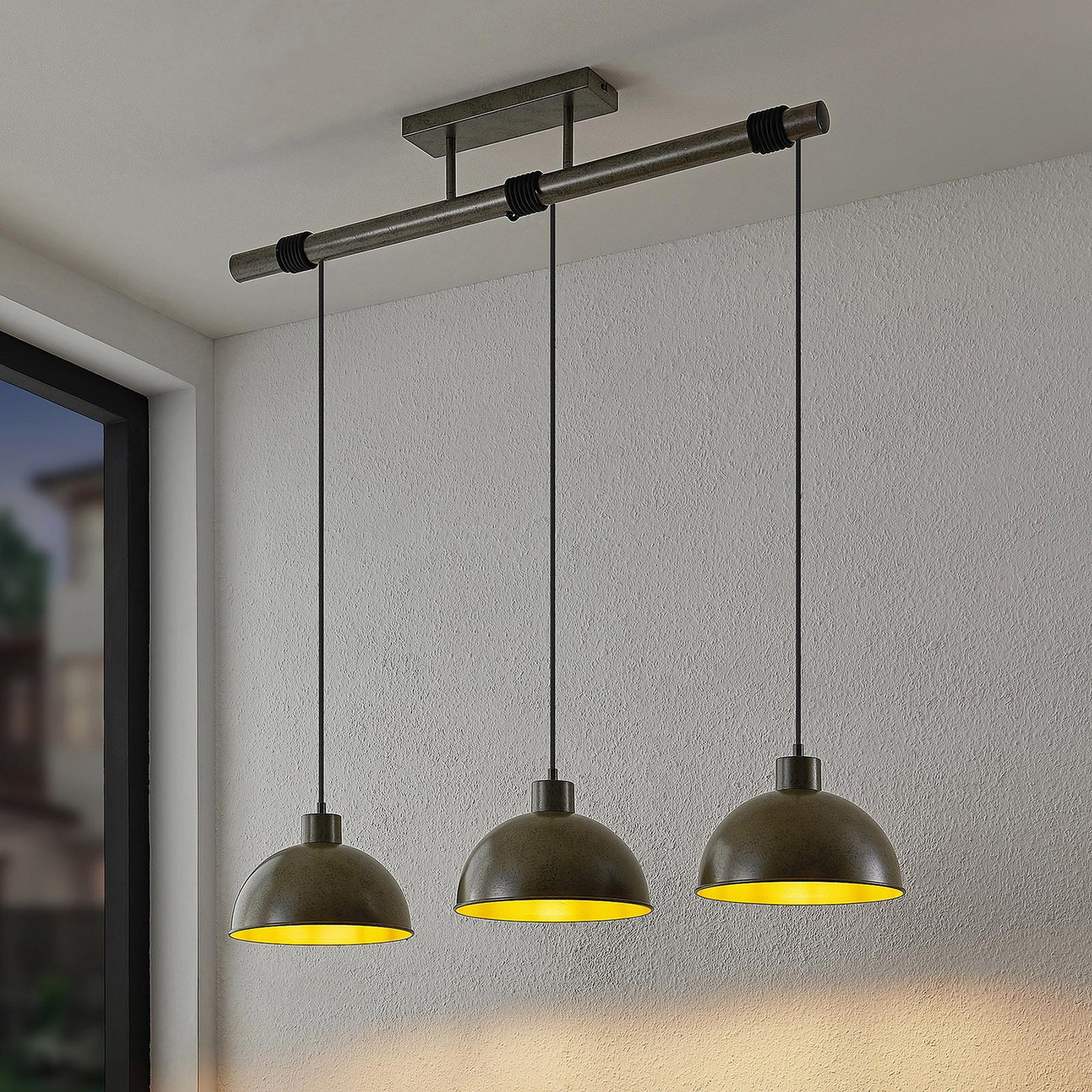 B-stock Lindby Jorek pendant light hanging light hanging lamp lamp light pendant light326