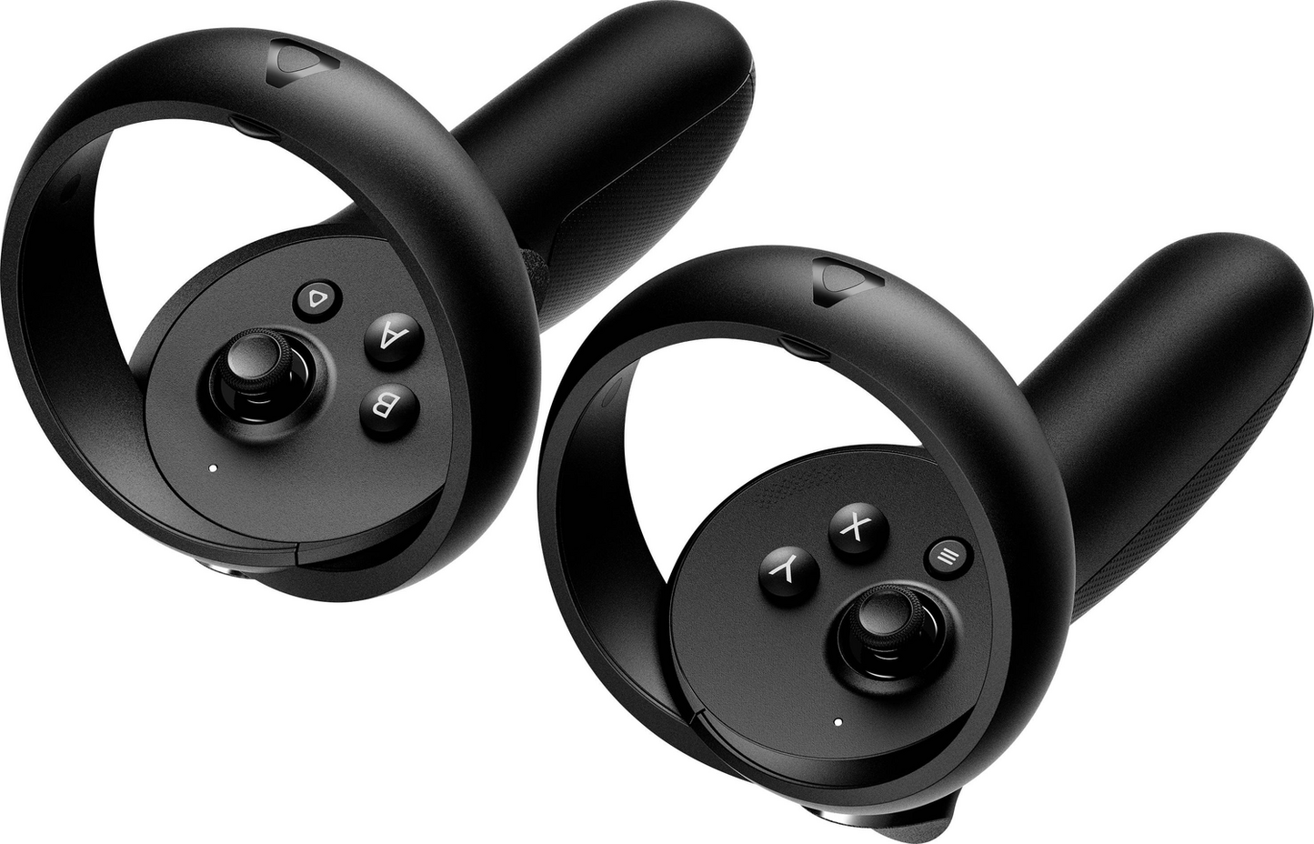 B-Ware HTC Vive Focus 3 Schwarz Virtual Reality Brille inkl Bewegungssensoren Glasses