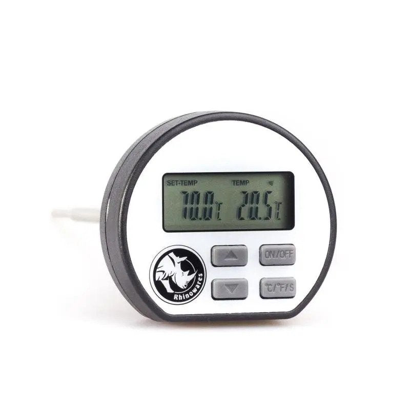 Rhinowares Digital Thermometer – Precision for Coffee & Milk Frothing
