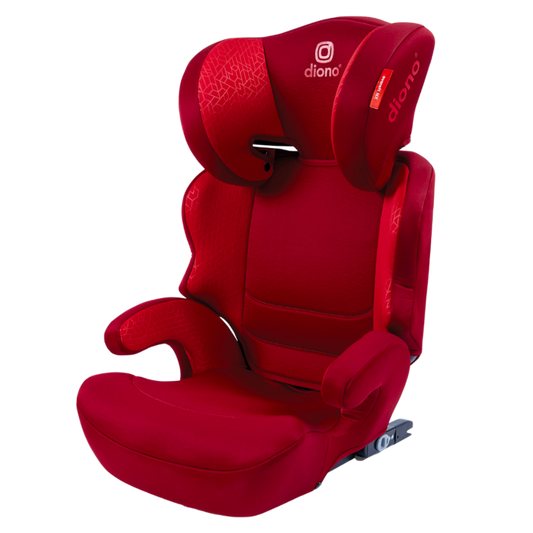 Diono Everett Nxt barnabílstóll í B-flokki, öryggisbúnaður fyrir börn, stillanlegt bakstuðning