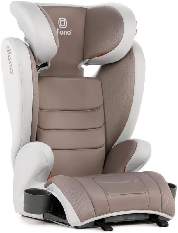 B-flokks Diono Monterey 2 Cxt Fix upphleyptan bílstól fyrir börn, útdraganlegur stóll