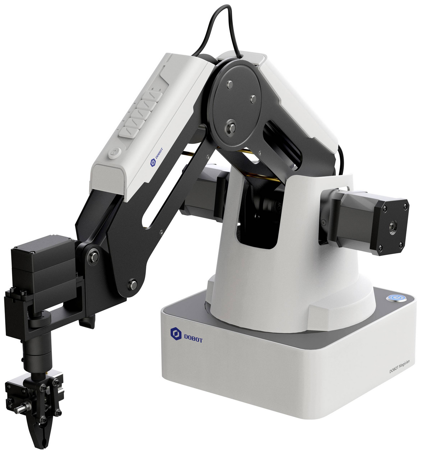 B-stock Dobot Magician Plus Dt Mg 4 R005 02 E+ vélmenni armsett vélmenni iðnaðar vélmenni