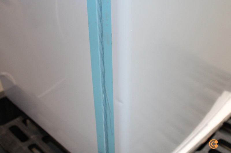 Domo DO91130 F frystikista af B-flokki, orkunýtingarflokkur: C (AG), 80 L. Sjá texta/mynd.