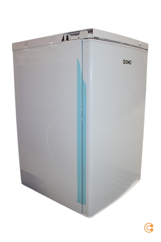 Domo DO91130 F frystikista af B-flokki, orkunýtingarflokkur: C (AG), 80 L. Sjá texta/mynd.