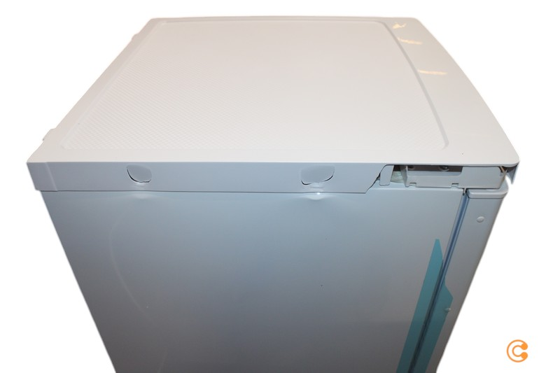 Domo DO91130 F frystikista af B-flokki, orkunýtingarflokkur: C (AG), 80 L. Sjá texta/mynd.