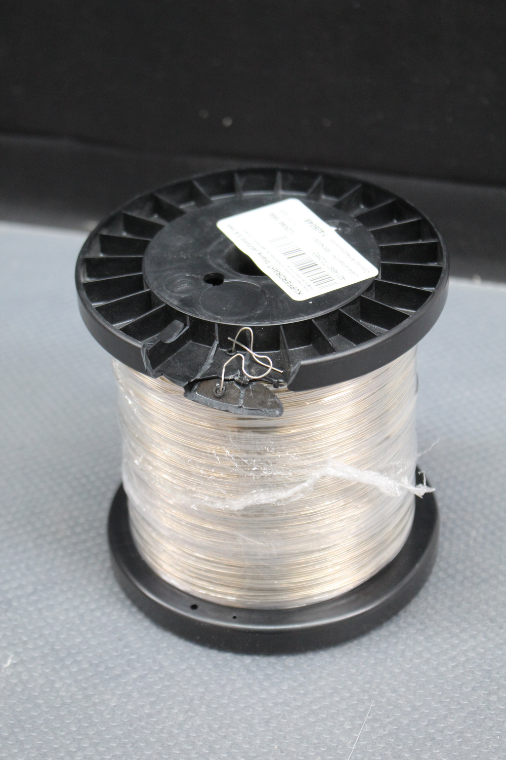 Koparvír af B-flokki frá Donau Elektronik, ytri þvermál, emaljeraður koparvír. Sjá texta/myndir