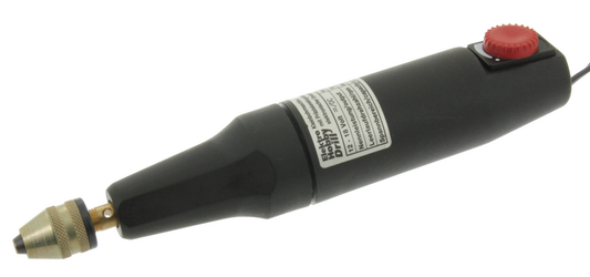 B-lager Donau Elektronik Type 2 Speedy 0650 45 W fjölnotaverkfæri lítill borvél