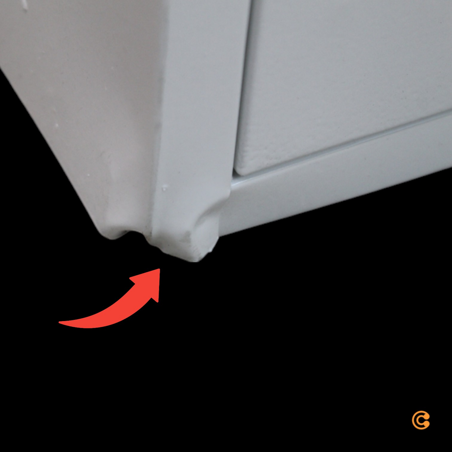 B-Ware Jan Kurtz Double Berry 4 Schuhschrank Schuhregal Schrank Ca. 16 Paar Schuhe Weiß