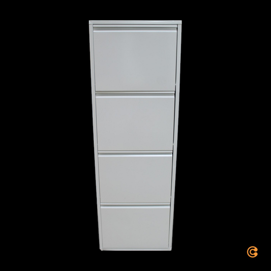 B-Ware Jan Kurtz Double Berry 4 Schuhschrank Schuhregal Schrank Ca. 16 Paar Schuhe Weiß