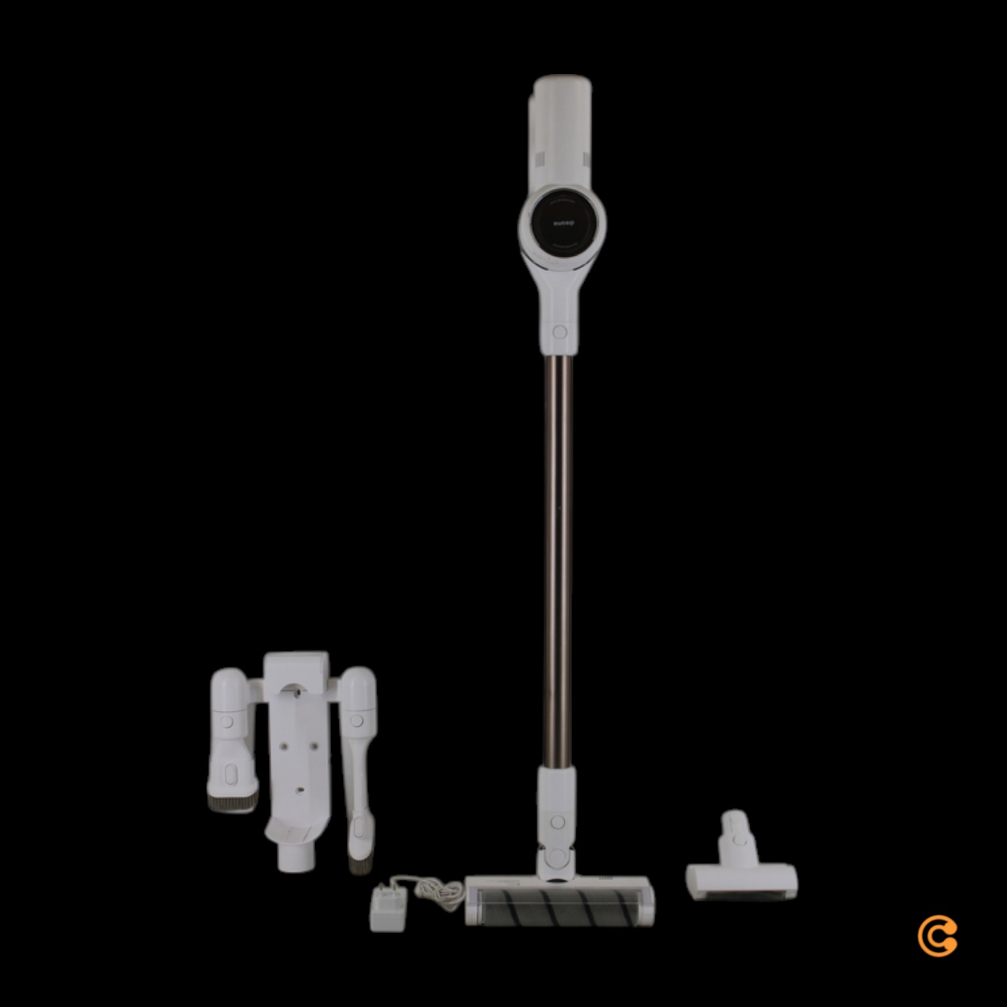 Þráðlaus handryksuga með skjá, frá Dreame V10 Pro, á lager. Sjá texta/myndir.