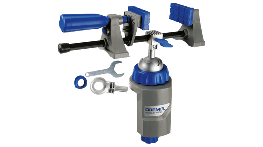 Dremel 3-í-1 fjöltóls-skrúfstykki af B-gráðu 2500 4250 1/35 fjöltóls-skrúfstykki