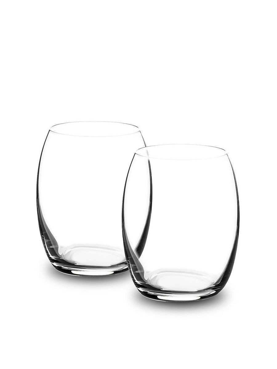 VitaJuwel - Hringlaga drykkjarglös - Sett með 6