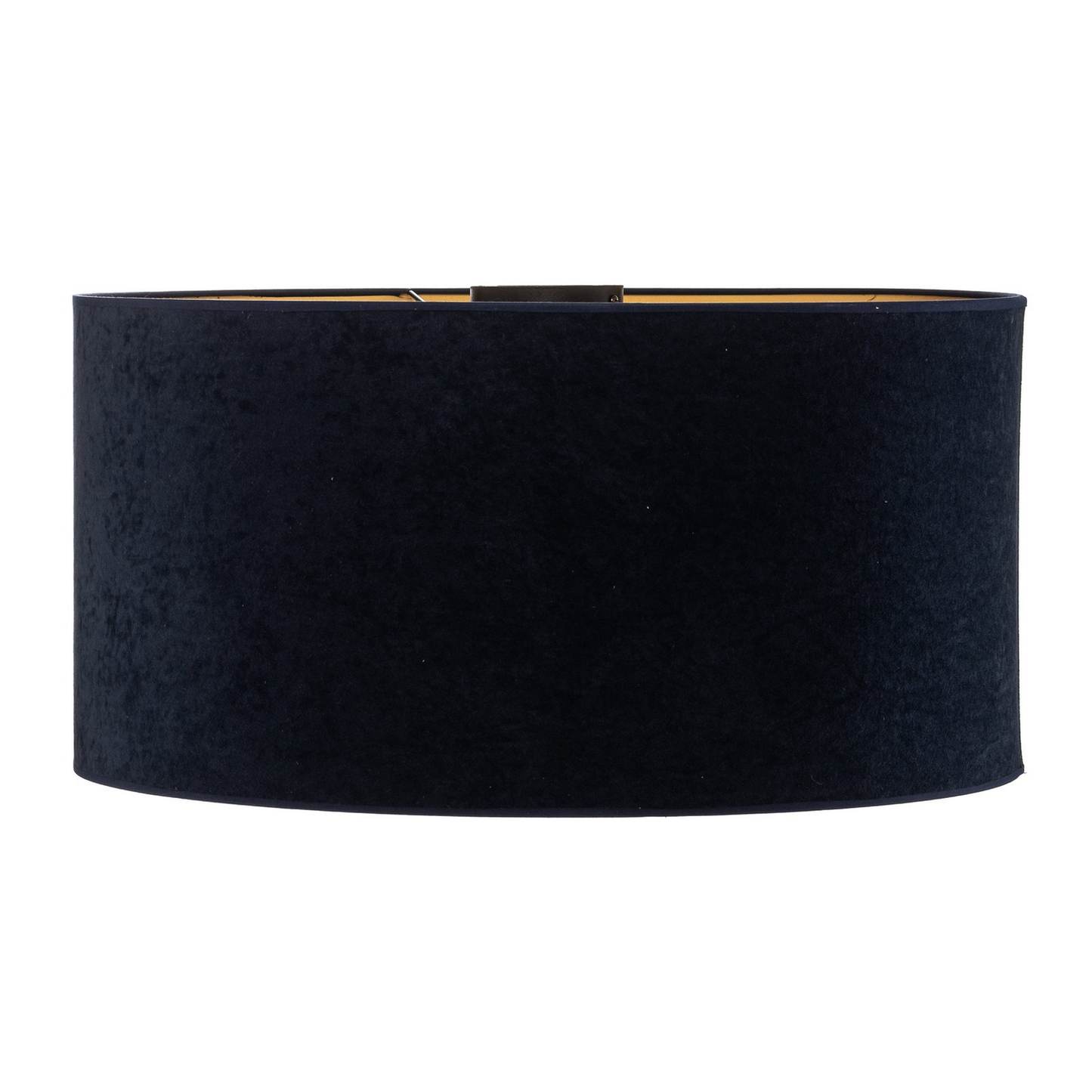 B-flokks Duolla Golden Roller loftlampi með hengiljósi, dökkbláum gulllit, E27 ljósi