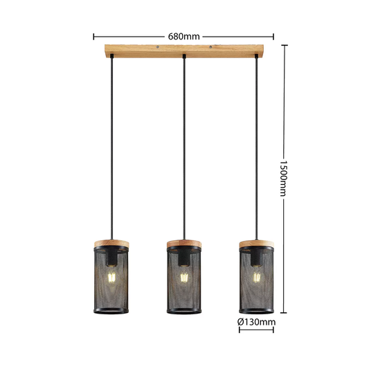 B-stock Lindby Kiriya hanging light hanging lamp light lamp ceiling lamp hanging light light