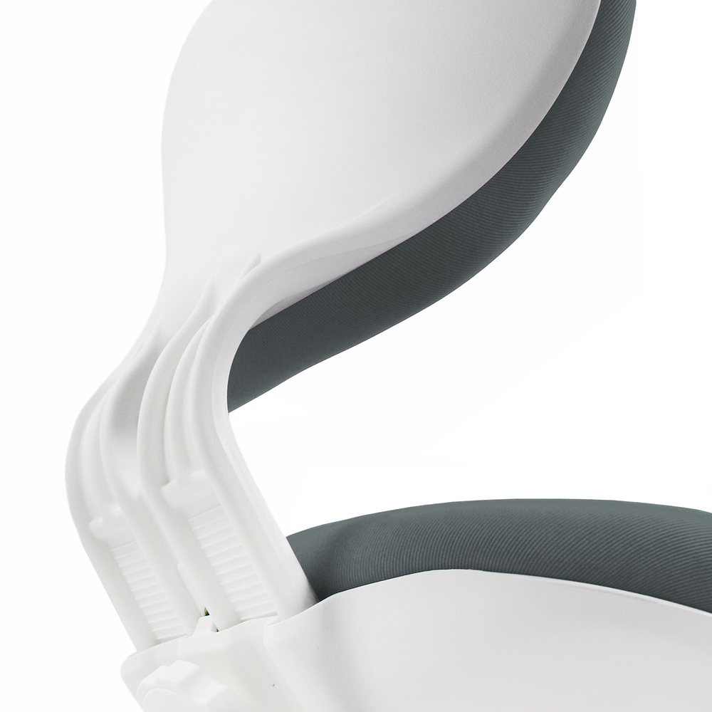 B-grade Hjh Office Kid Vivo fabric children's swivel chair, children's desk chair, chair seat