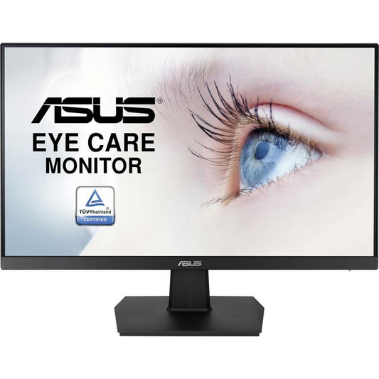 B-lager Asus VA27EHE LED skjár, tölvuaukabúnaður, tölvuskjár 68,6 cm, gallaður