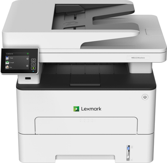 B-Ware LEXMARK MB2236i Laser-Multifunktionsdrucker Drucker Scanner DEFEKTWARE