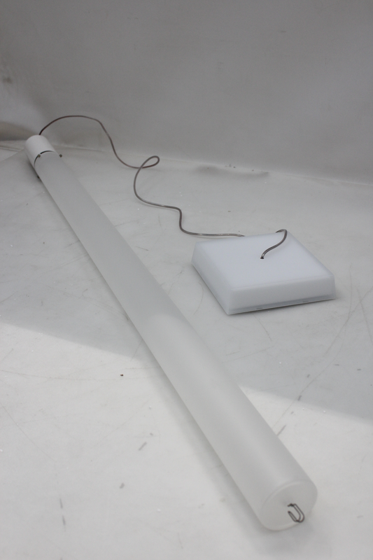 B-Ware Tatsuno Otoshigo In Ei Led Hängeleuchte Pendelleuchte Deckenlampe Unvollständig