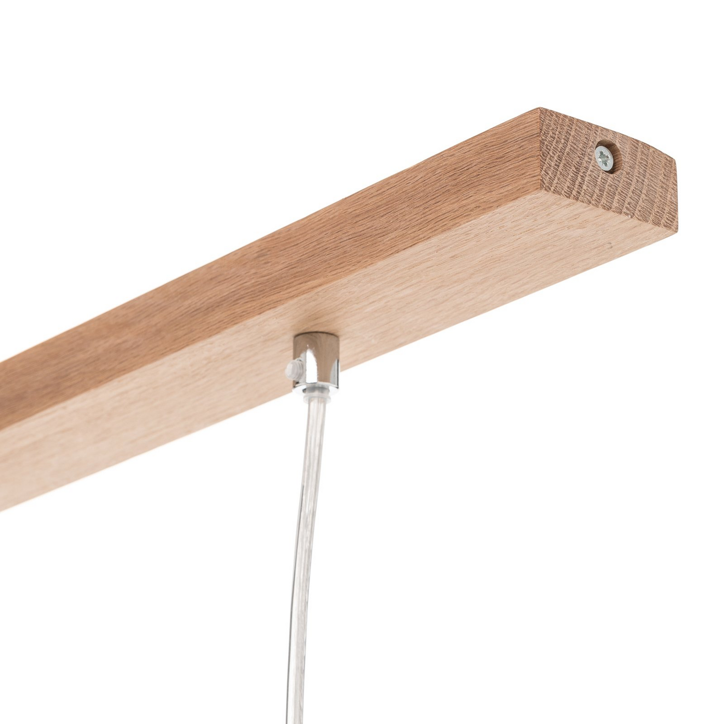 B-flokks Euluna hengiljós Corralee loftlampi hengiljós hvítt með þremur ljósum 757 